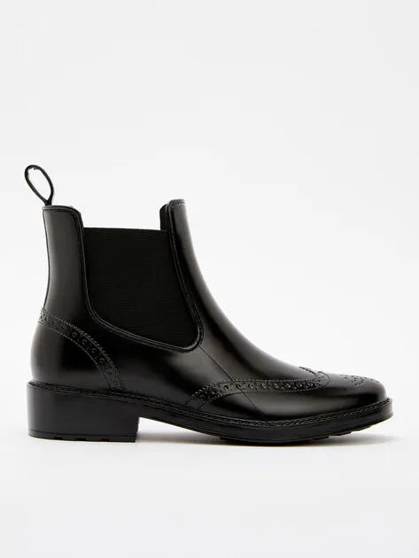 Резиновые сапоги Tendance, черный, арт. 88176