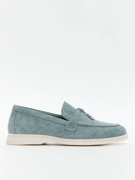 Лоферы Tendance, синий, арт. YS-2299A-X60