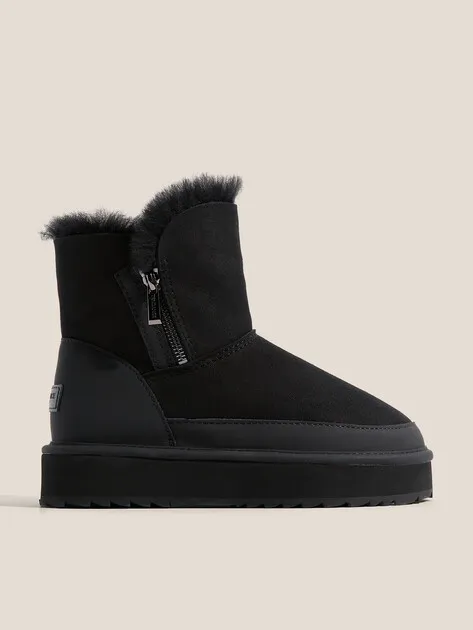 Угги Tendance, черный, арт. 88328