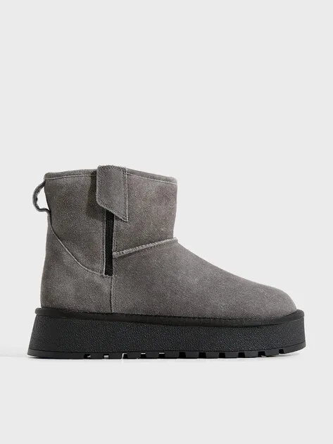 Угги Tendance, серый, арт. 88431