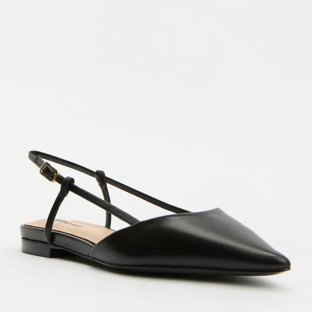Балетки Lola Cruz, черный, арт. 88460
