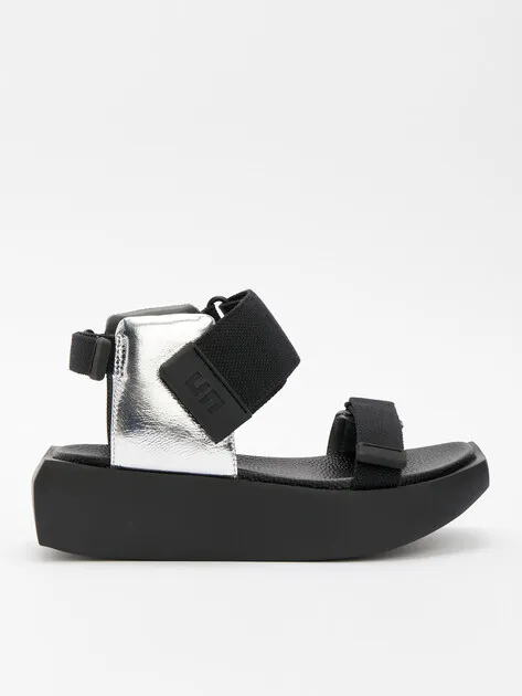 Сандалии United Nude, серебристый, арт. 88534