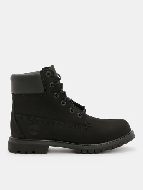 Ботинки Timberland 6 Inch Premium Boot, черный, арт. 88579