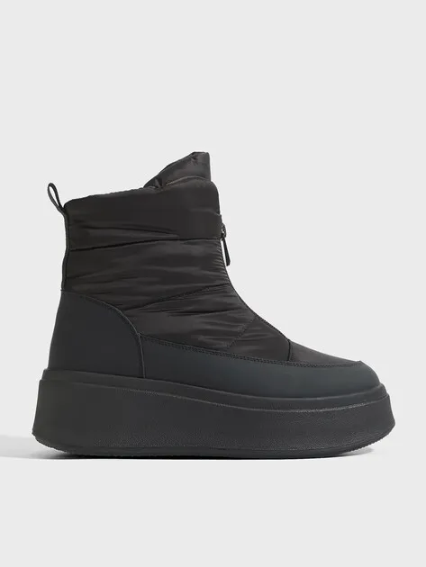 Ботинки Tendance, черный, арт. AJ1490-5-8