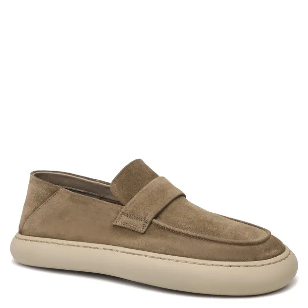 Лоферы Officine Creative, хаки, арт. DINGHY/101