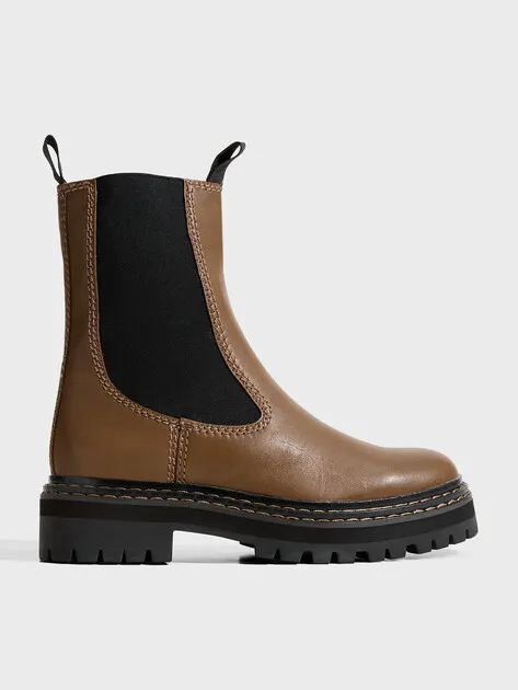 Ботинки Tendance, коричневый, арт. T5859-118