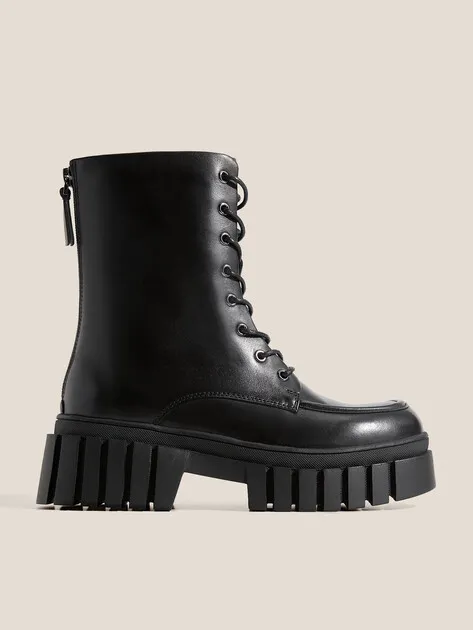 Ботинки Tendance, черный, арт. 88832