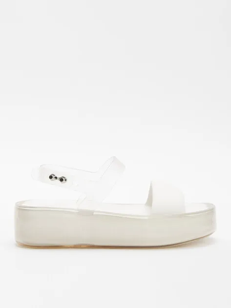 Сандалии Melissa, белый, арт. 88964