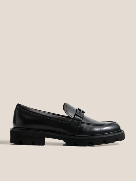 Лоферы Tendance, черный, арт. 88969