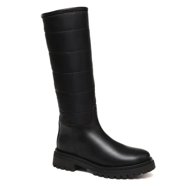 Сапоги J.J. Delacroix, черный, арт. 89127