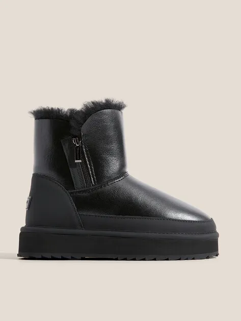 Угги Tendance, черный, арт. 89259