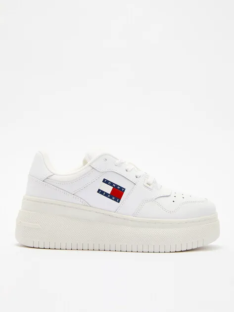 Кроссовки Tommy Hilfiger, белый, арт. 89271