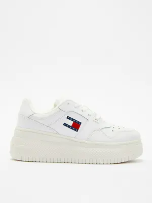 Кроссовки Tommy Hilfiger, белый, арт. 89271
