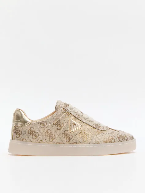 Кроссовки Guess, бежевый, арт. 89285
