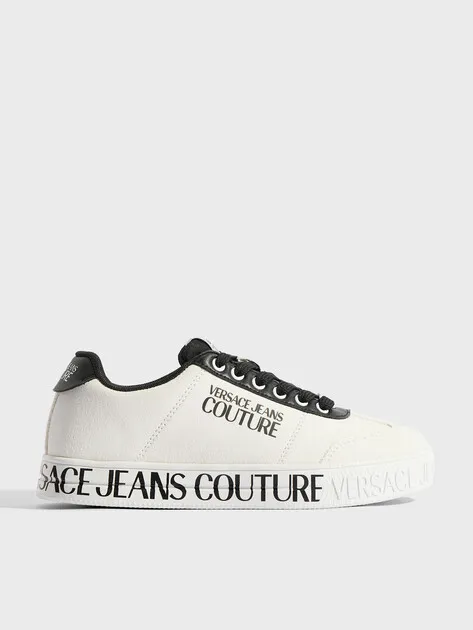 Кроссовки Versace Jeans Couture, белый, арт. 89286