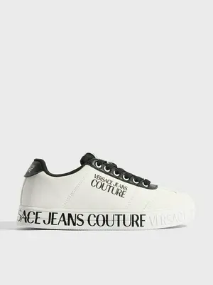 Кроссовки Versace Jeans Couture, белый, арт. 89286