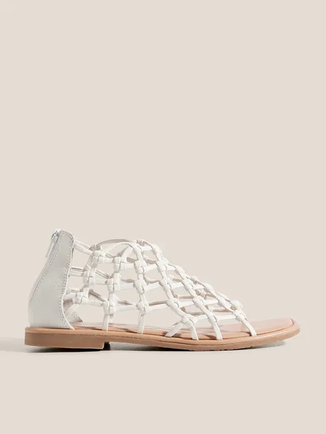 Сандалии Tendance, белый, арт. 89291