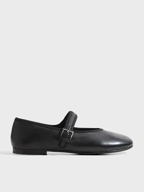 Балетки Tendance, черный, арт. 89296