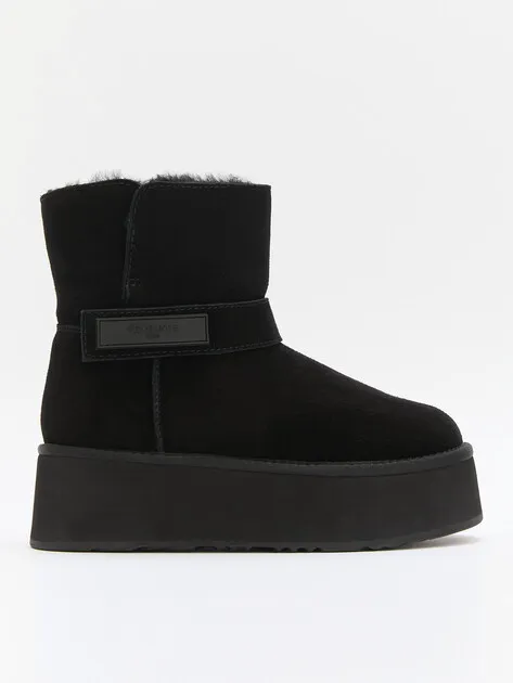 Угги Tendance, черный, арт. 89417