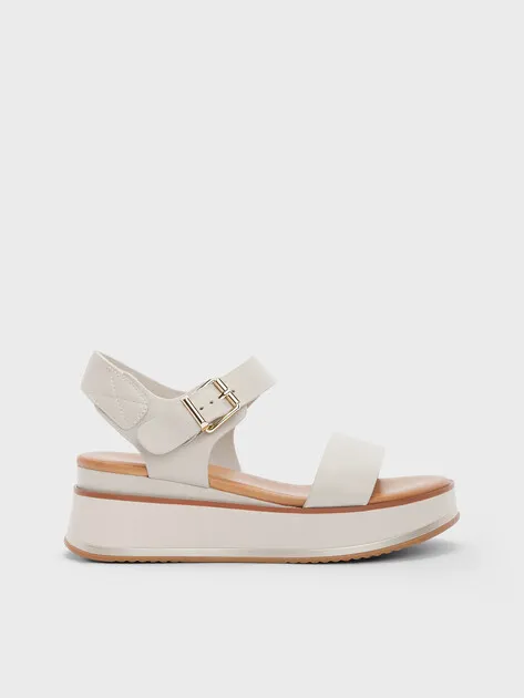 Сандалии Tendance, бежевый, арт. 89517