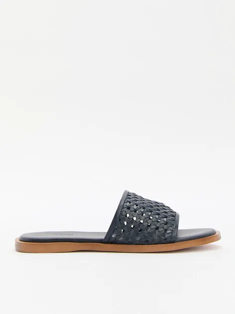 Шлепанцы Tendance, синий, арт. 89534