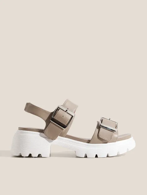 Сандалии Tendance, бежевый, арт. 89625