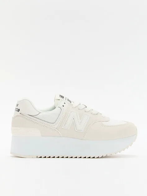 Кроссовки New Balance WL574Z, бежевый, арт. 89630