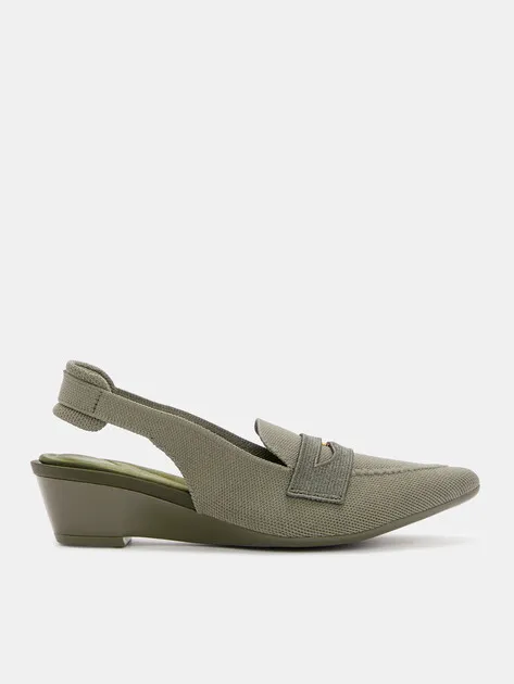 Туфли Tendance, зеленый, арт. 89647