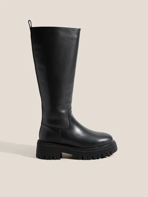Сапоги Tendance, черный, арт. 89668