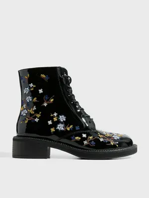 Ботинки Tendance, черный, арт. 89714