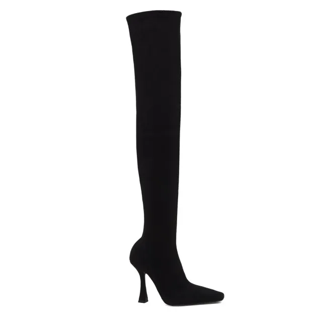 Сапоги Casadei, черный, арт. 89744