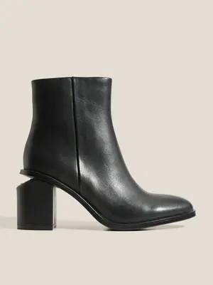 Ботильоны Tendance, черный, арт. 89850