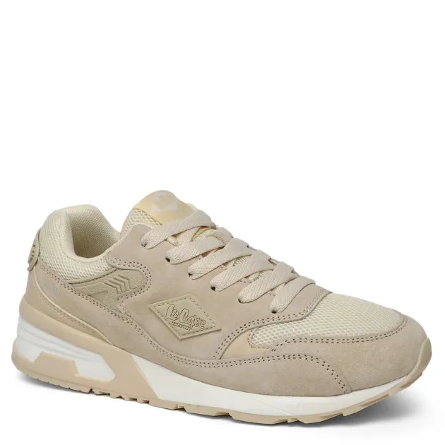 Кроссовки Lee Cooper, бежевый, арт. 89872