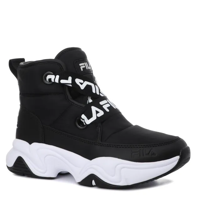 Кроссовки FILA, черный, арт. 89880