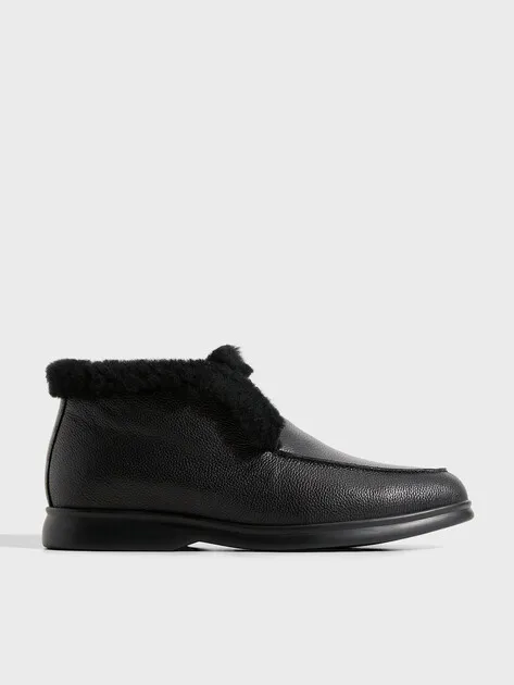 Лоферы Tendance, черный, арт. 32055-10F-L