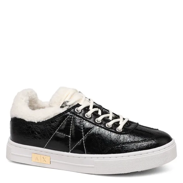 Кроссовки Armani Exchange, черный, арт. 89896