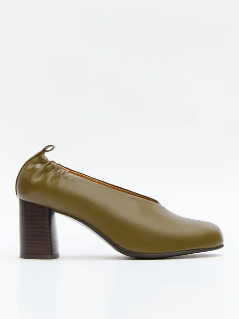 Туфли Tendance, хаки, арт. 89926