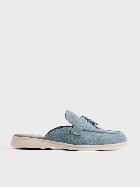Женская обувь Tendance из денима, синий, арт. YS-2299-231W
