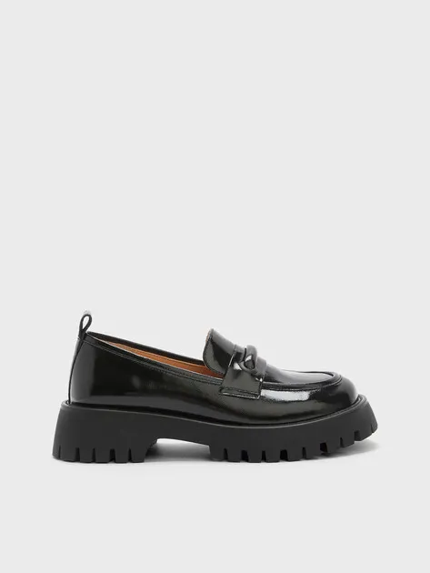Лоферы Tendance, черный, арт. TW-Z153