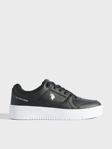Кроссовки U.S. Polo Assn., черный, арт. 90248