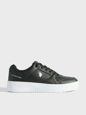 Кроссовки U.S. Polo Assn., черный, арт. 90248