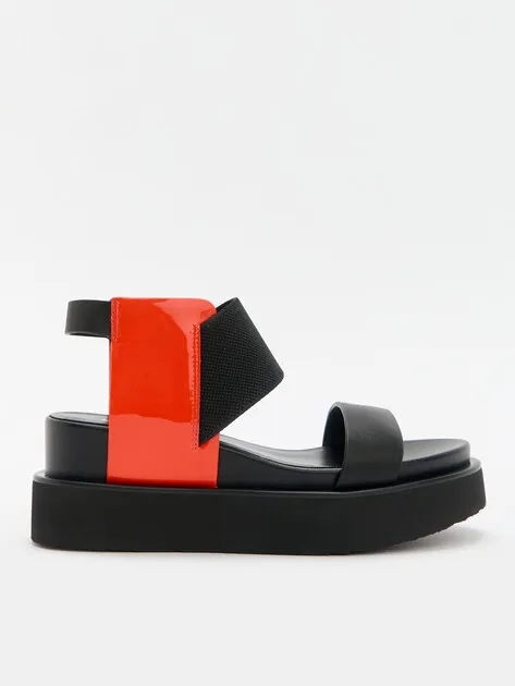 Сандалии United Nude, оранжевый, арт. 90263