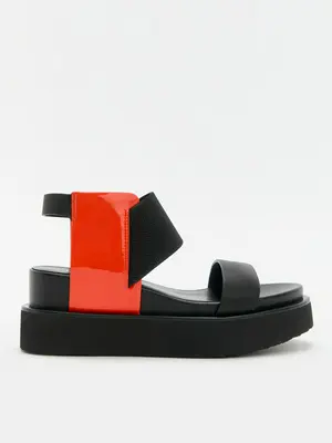 Сандалии United Nude, оранжевый, арт. 90263
