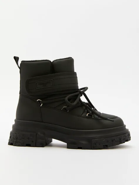 Ботинки Tendance, черный, арт. AJ1502-6-5