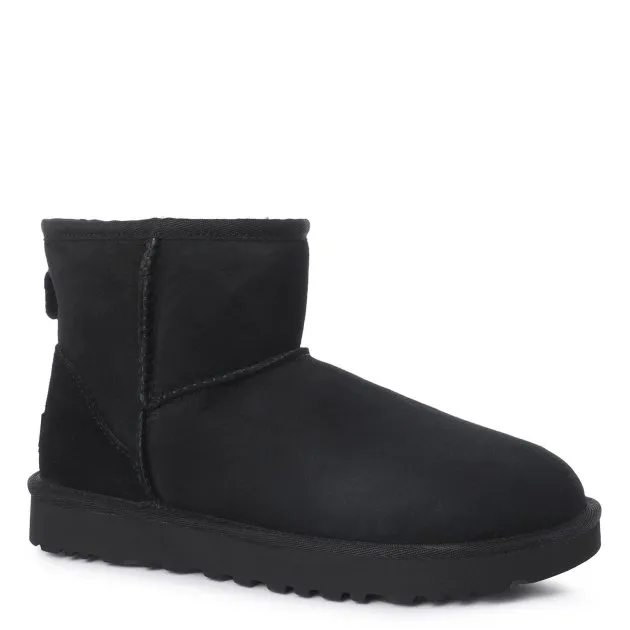 Угги UGG, черный, арт. 90368