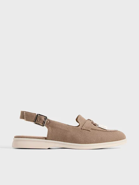 Лоферы Tendance, коричневый, арт. 90376