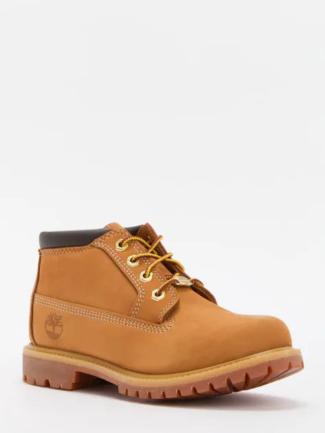 Ботинки Timberland, коричневый, арт. 90601