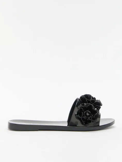 Шлепанцы Melissa, черный, арт. 90730