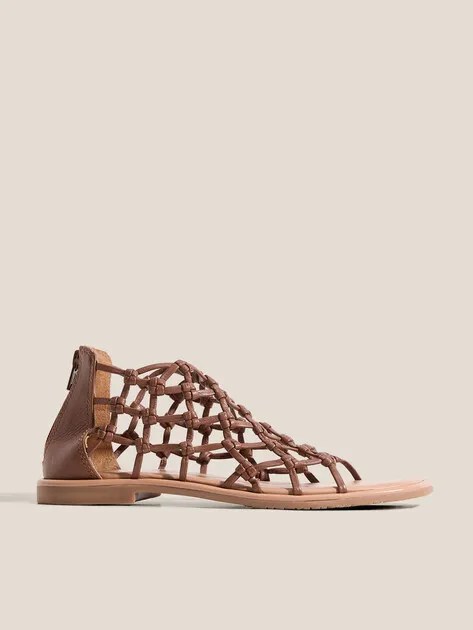 Сандалии Tendance, коричневый, арт. BETTY-9682