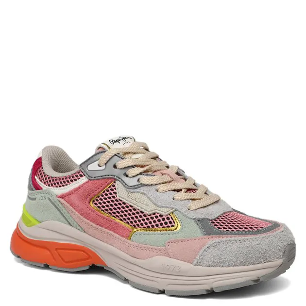 Кроссовки Pepe Jeans, розовый, арт. 90801